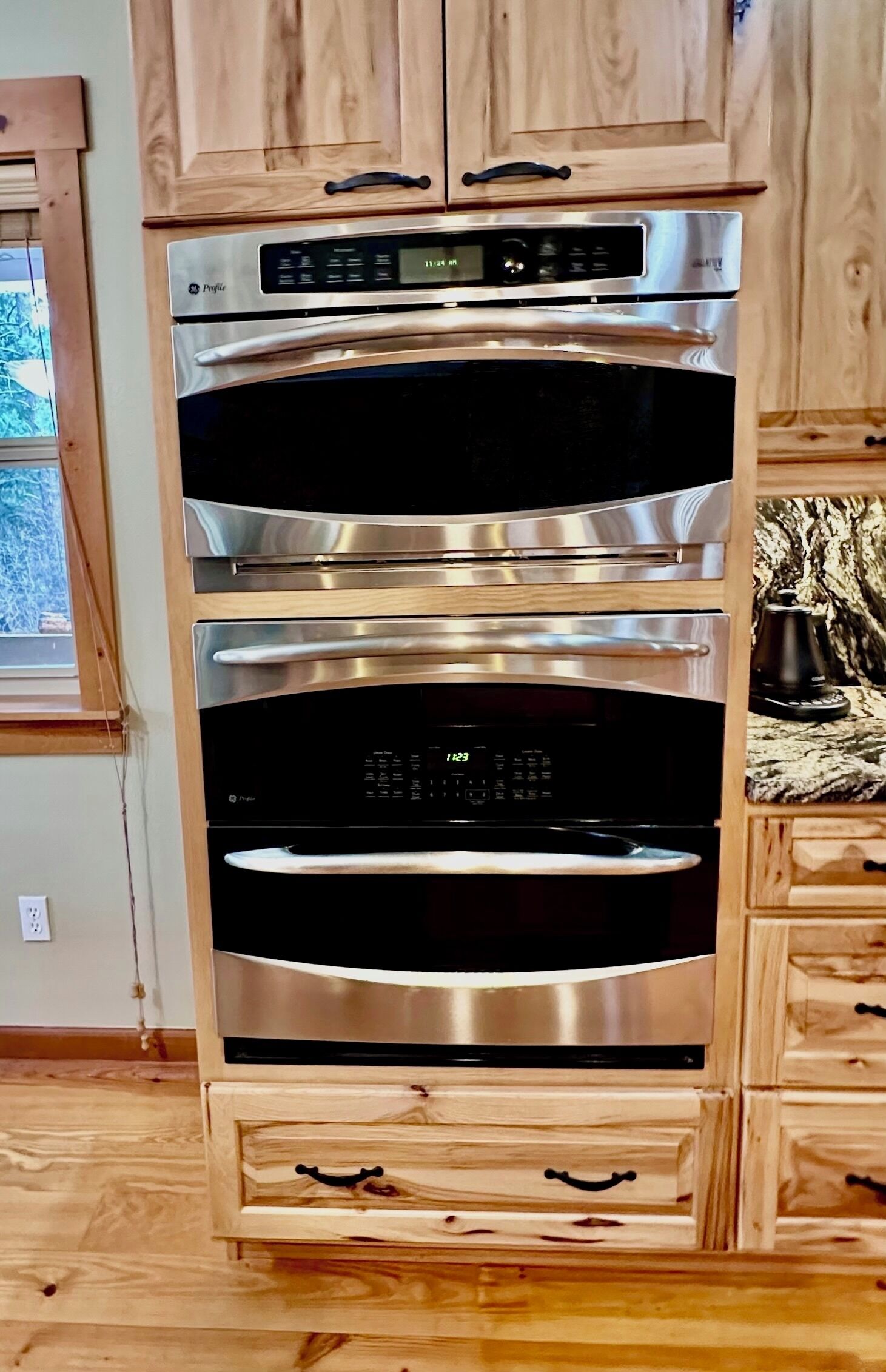 Micro-ondas, fogão, cooktop, lava-louças