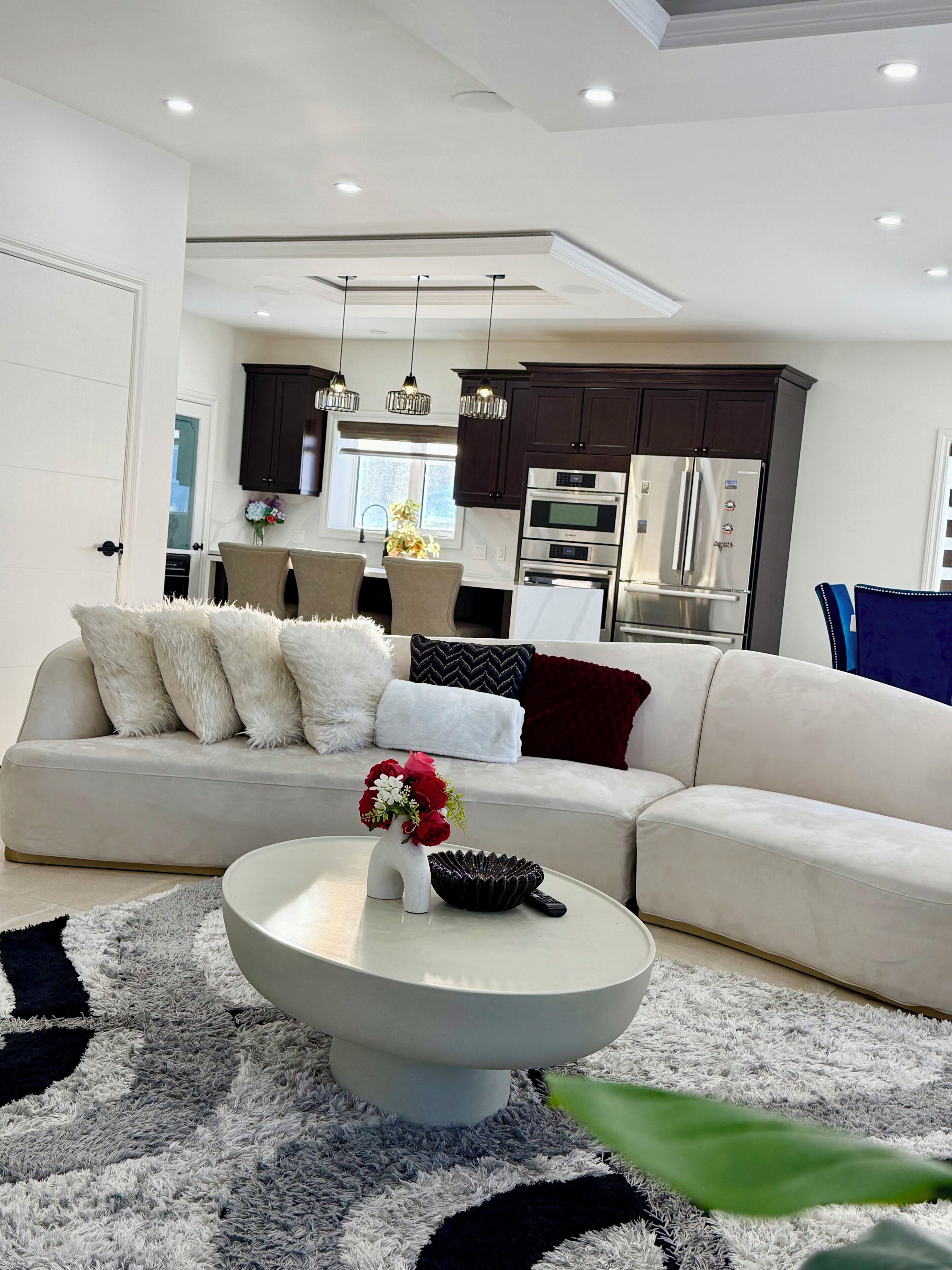 Luxury Living Room