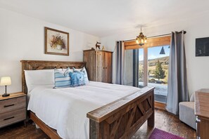 2 habitaciones, cuna de viaje, wifi gratis y ropa de cama 