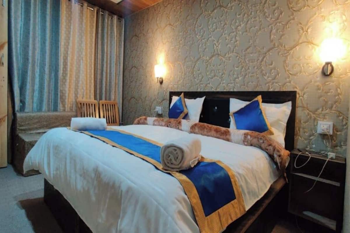 豪華客房, 湖景 | 免費無線上網