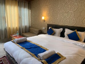 Deluxe Room, Lake View | Wi-fi percuma 