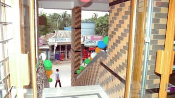 Detalle del interior