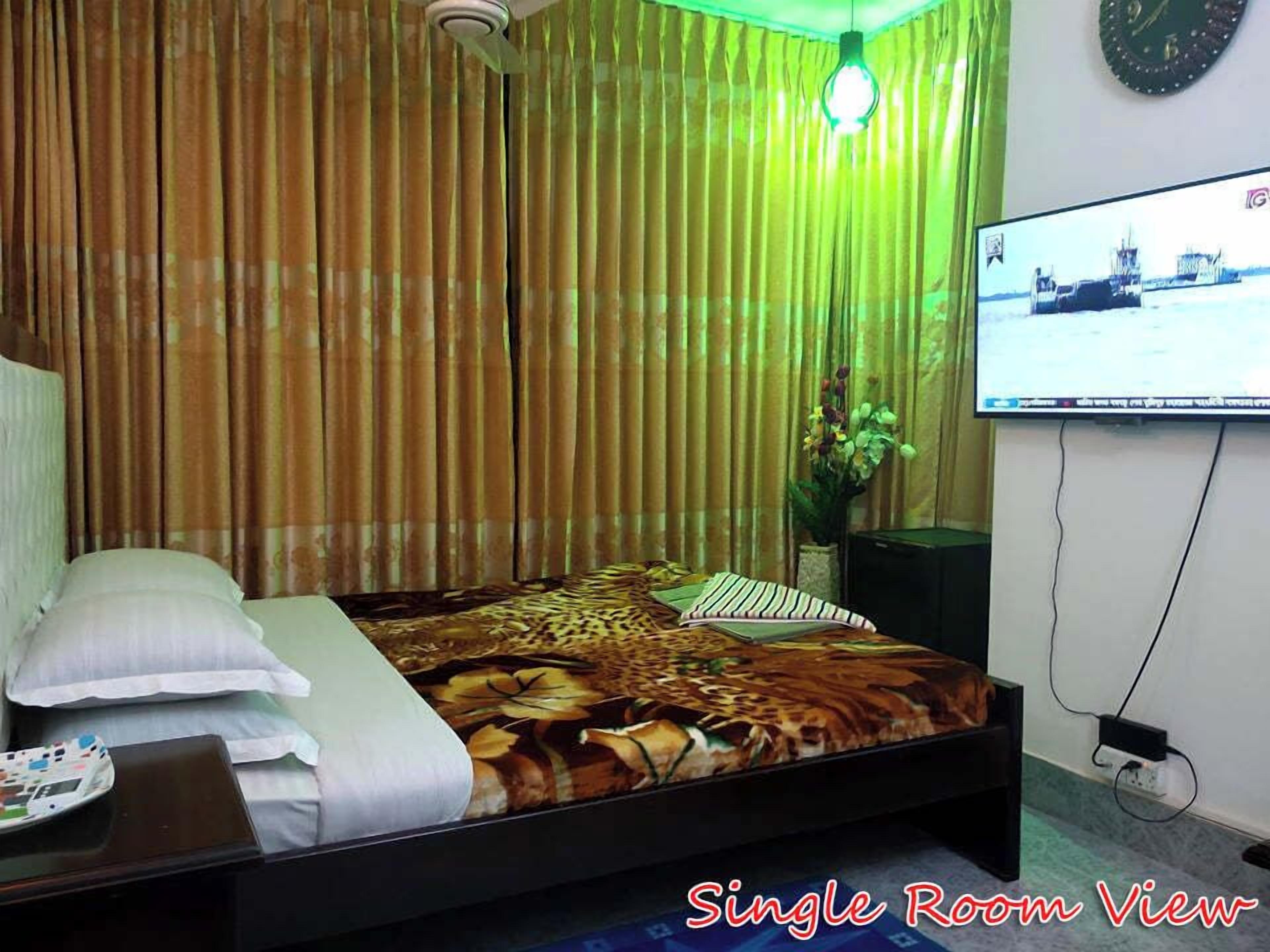 Habitación individual Deluxe | Vista desde la habitación