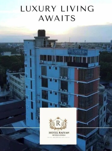 Hotel Raiyan Int Jamalpur