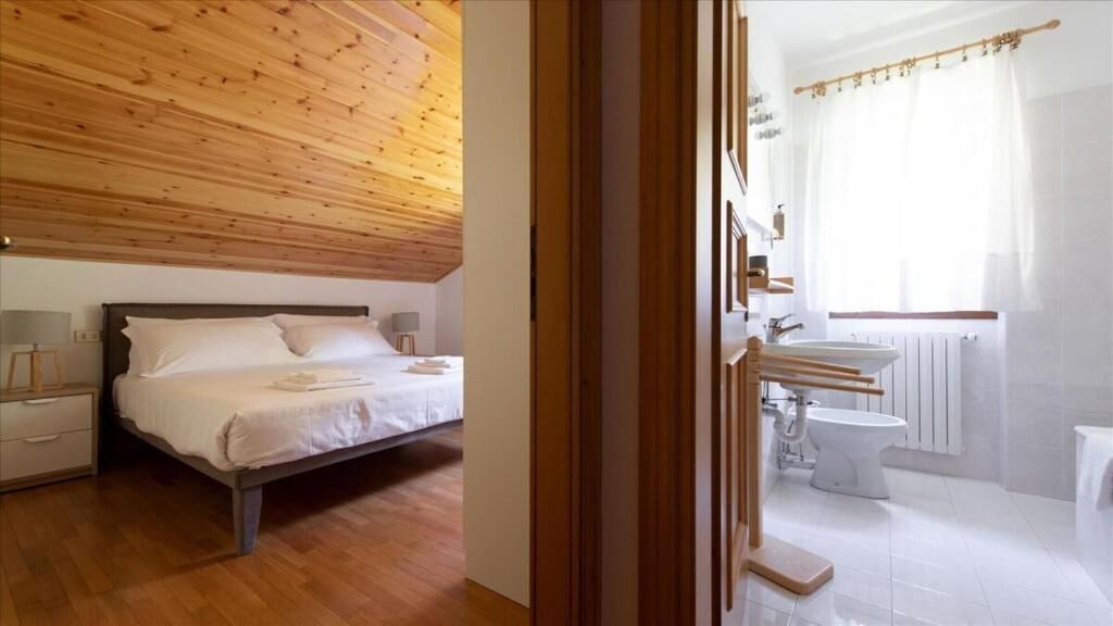 Appartement, balcon, vue montagne | Wi-Fi gratuit, draps fournis