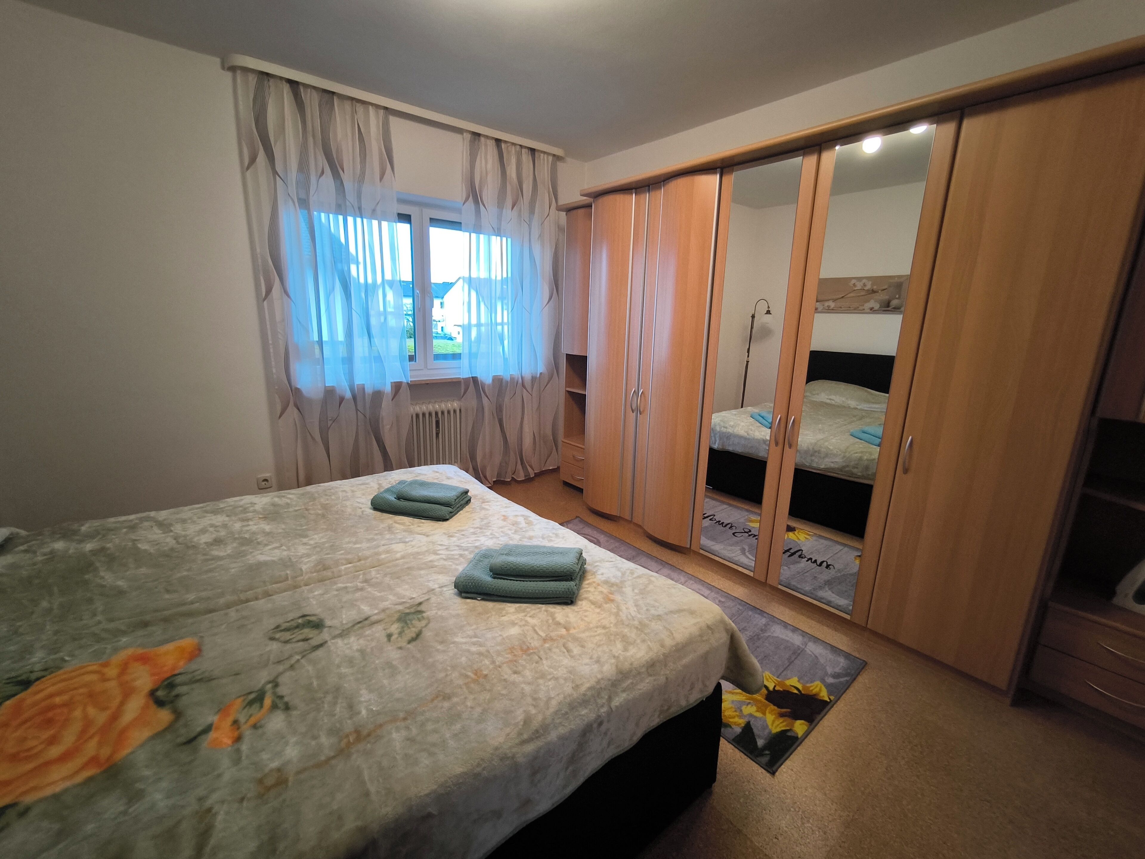 3 Schlafzimmer, Bettwäsche