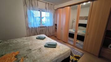 3 Schlafzimmer, Bettwäsche