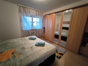 3 Schlafzimmer, Bettwäsche