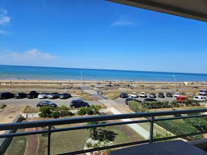 Property grounds - SEA-FACING APARTMENT WITH TERRACE (Saint-Hilaire-de-Riez)