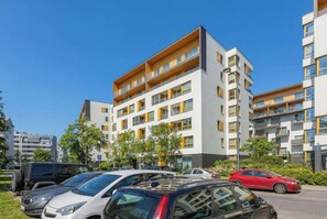 Exterior - Międzyborska 10 Warsaw | Cozy Apartment | Balcony | PGE Narodowy (Warszawa)