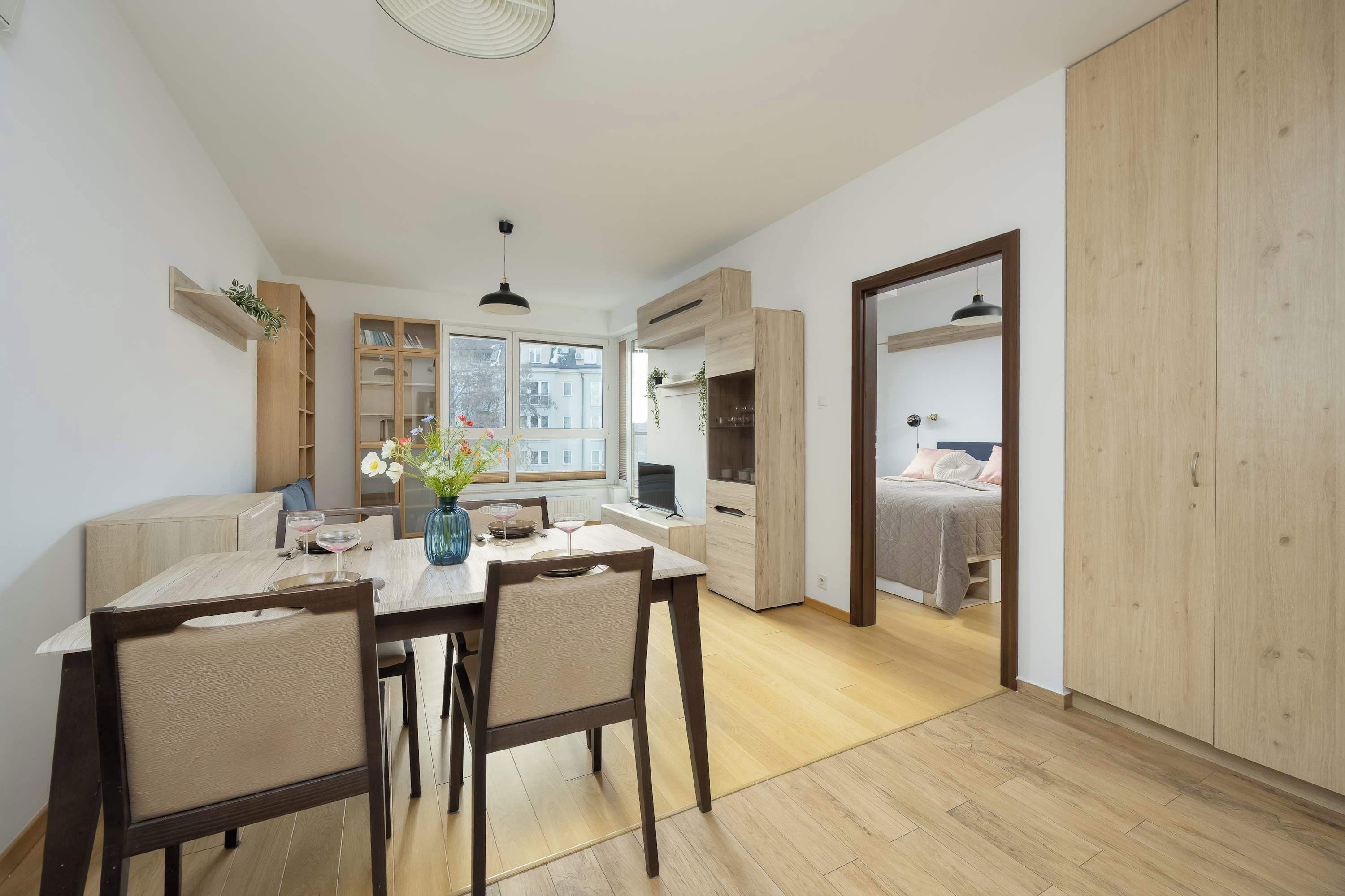 1 bedroom, iron/ironing board, travel cot, WiFi