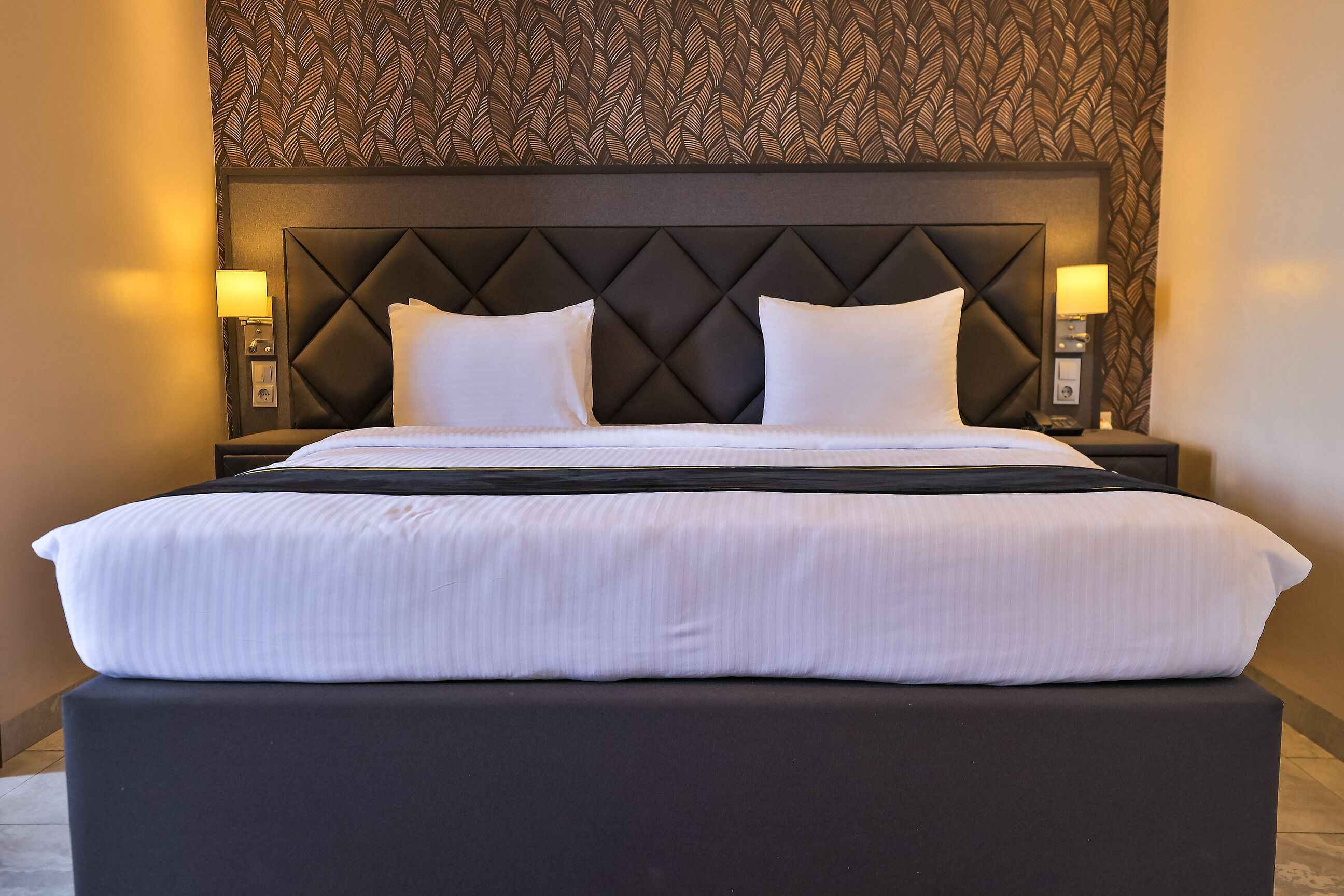 Deluxe Single Room, City View | In-room safe, iron/ironing board, free WiFi