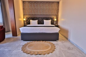 In-room safe, iron/ironing board, free WiFi - Homefree Hotel by signature (Kigali)