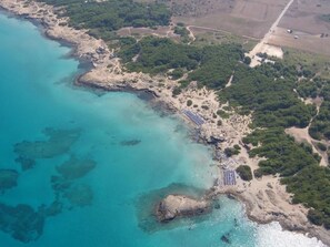 Beach - Villa Le soleil, nur 50 Meter vom Strand entfernt by Interhome (Marina di Mancaversa)