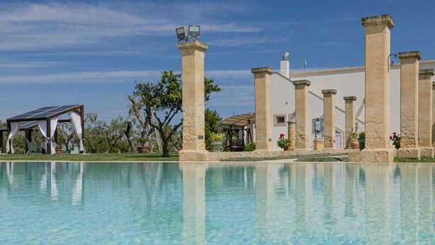 Pool - Villa mit privatem Pool im Herzen von Apulien by Interhome (Erchie)
