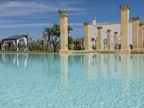 Villa mit privatem Pool im Herzen von Apulien by Interhome