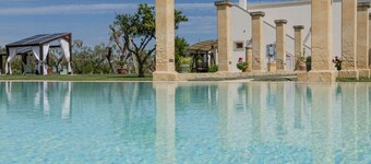 Villa mit privatem Pool im Herzen von Apulien by Interhome