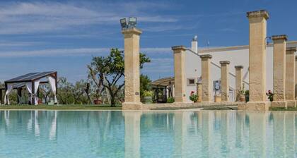 Villa mit privatem Pool im Herzen von Apulien by Interhome