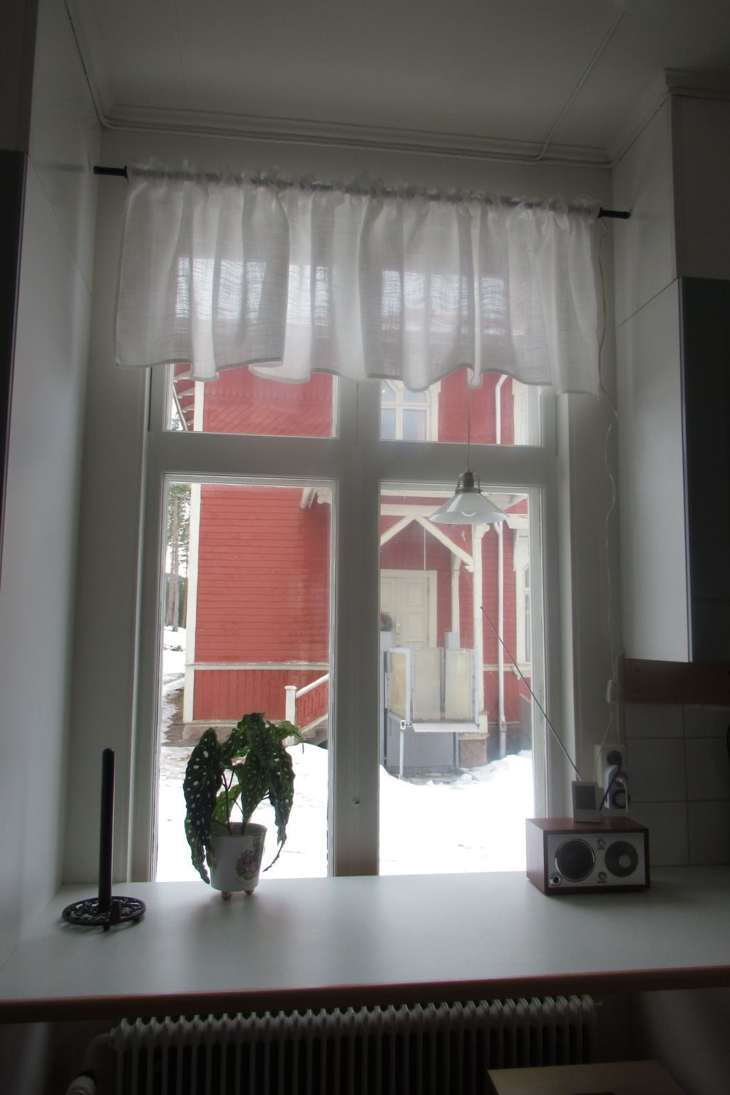 Interiör