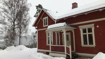 Extérieur