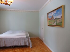 2 bedrooms, internet