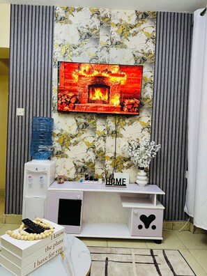 Interior - Stylish 1BR retreat in TRM Drive, Nairobi with modern comfort and serene vibes. (Nairobi)