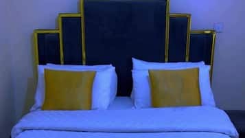 1 bedroom, iron/ironing board, WiFi