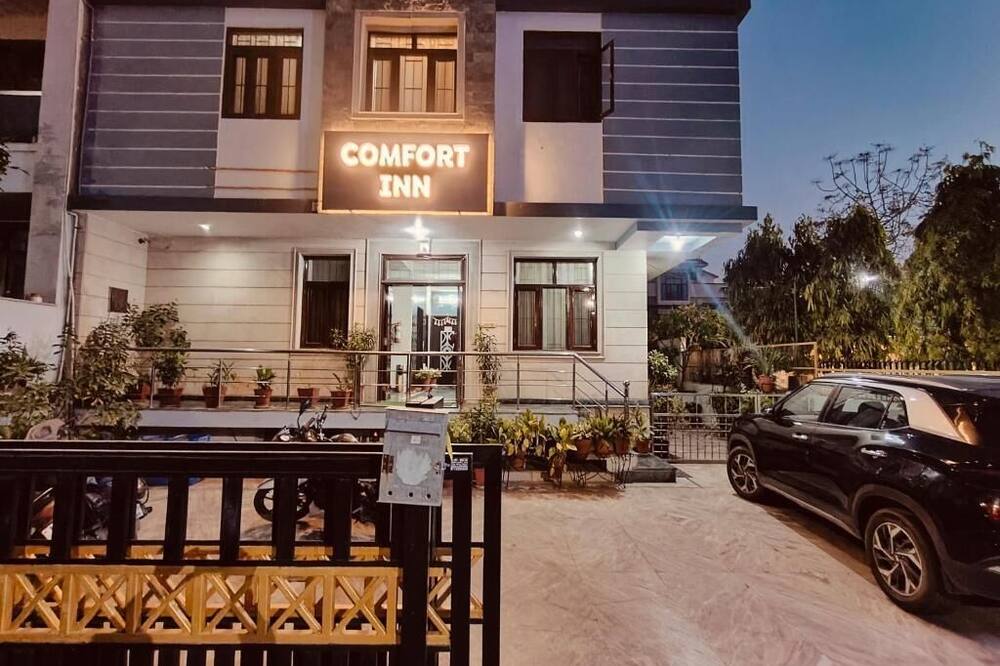 Hotel comfort inn