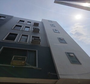 House | Exterior - Townhouse Dharuhera Bus Terminal (Rewari)