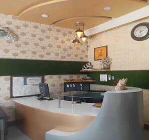 House | Reception - Townhouse Dharuhera Bus Terminal (Rewari)