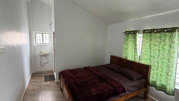 5 bedrooms, WiFi