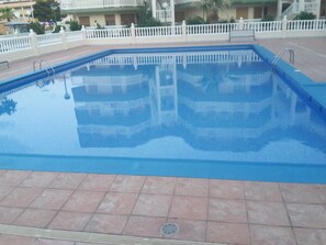 Pool - LUQUILLO TOWER (La Manga)