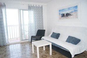 Living area - LUQUILLO TOWER (La Manga)