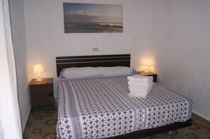 1 bedroom, iron/ironing board, Internet, bed sheets - LUQUILLO TOWER (La Manga)