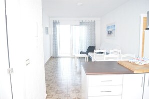 Living area - LUQUILLO TOWER (La Manga)