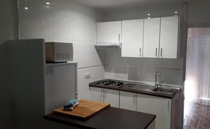 Private kitchen - LUQUILLO TOWER (La Manga)