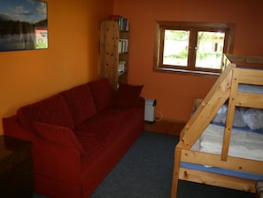 1 habitación y internet 