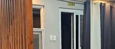 Comfort appartement, 1 slaapkamer, uitzicht op bergen | Uitzicht vanuit de kamer