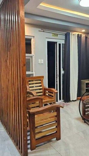 Comfort Condo, 1 Bedroom, Mountain View | View from room - MEEK'S VILLAS TRANSIENT HOUSE (Baguio)