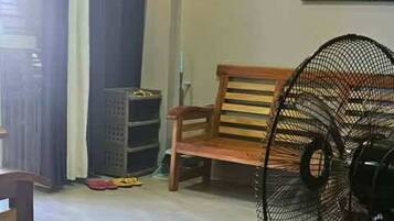 Rumah Comfort, 1 kamar tidur, pemandangan gunung | Pemandangan dari kamar