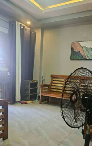 Comfort House, 1 Bedroom, Mountain View | View from room - MEEK'S VILLAS TRANSIENT HOUSE (Baguio)