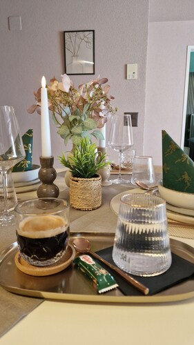 Boutique Suite Schaanwald vacation apartment in Liechtenstein✨