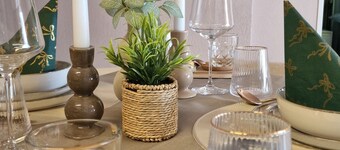 Boutique Suite Schaanwald vacation apartment in Liechtenstein✨