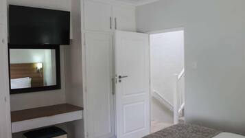 Chalet, Balcony, Garden View