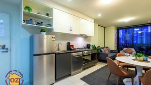 Unclassified image, 3 of 48, button - Aussie Escape Apartments (MELBOURNE)