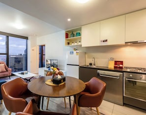 Unclassified image, 4 of 48, button - Aussie Escape Apartments (MELBOURNE)