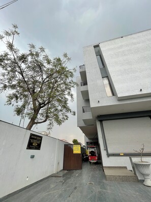 Exterior - Maison Royale Jaipur - 3 Bhk Apartment in Jaipur (Jaipur)