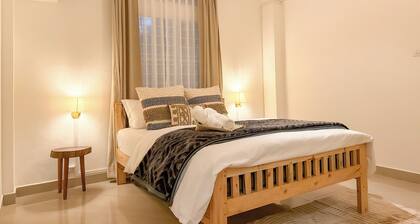Niree-01. Serene 3-bedroom apartment in Shillong perfect for relaxing stays