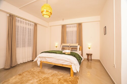 Niree-01. Serene 3-bedroom apartment in Shillong perfect for relaxing stays