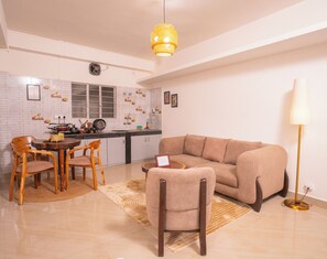 Unclassified image, 5 of 10, button - Niree-01. Serene 3-bedroom apartment in Shillong perfect for relaxing stays (Shillong)